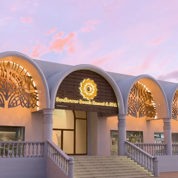 Sunflower Beach Resort