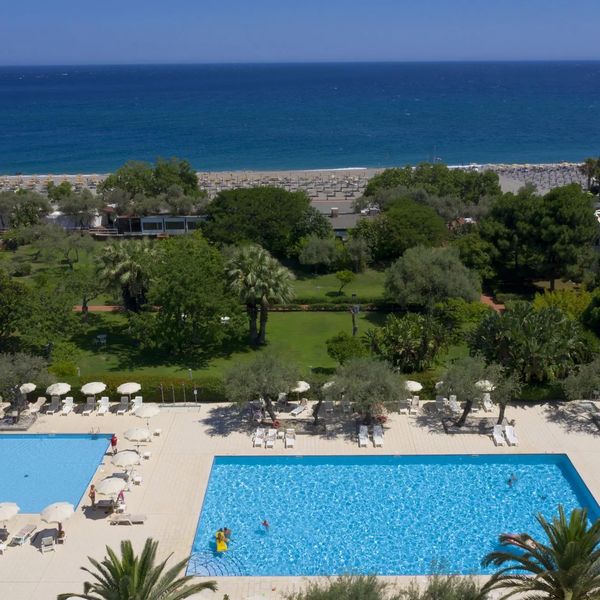 Una Naxos Beach Sicilia (ex Atahotel Naxos Beach)
