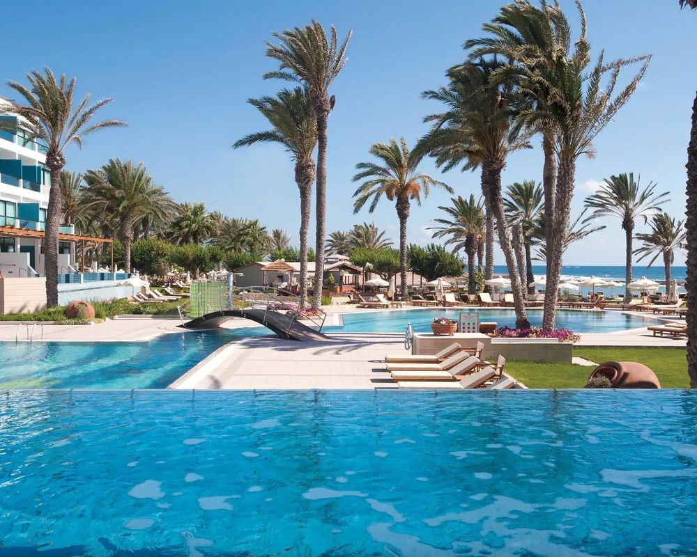 Constantinou Bros Asimina Suites (ex. Paphian Bay)