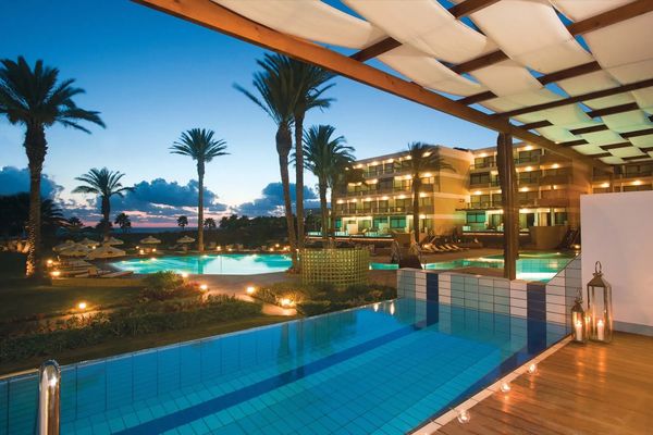Constantinou Bros Asimina Suites (ex. Paphian Bay)