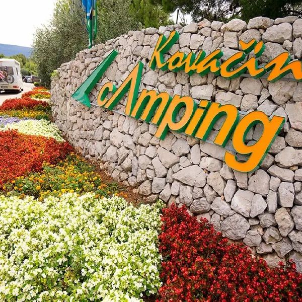 Camp Kovacine