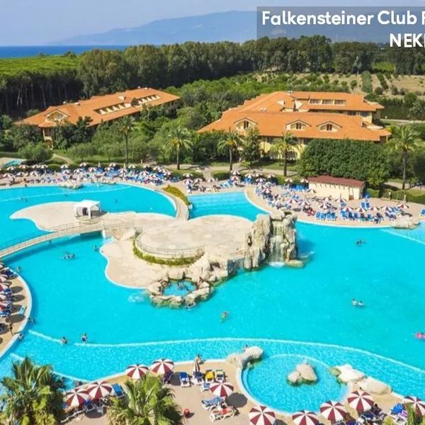 Falkensteiner Club Funimation Garden Calabria