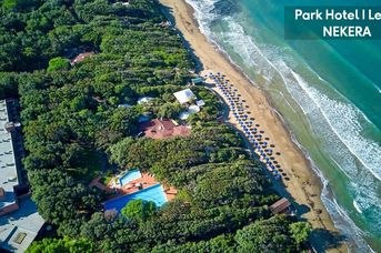Park Hotel I Lecci