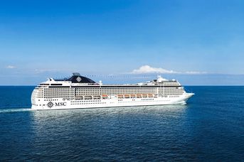 MSC Musica / Rejs po Wyspach Kanaryjskich i Maderze - Teneryfa (bez Pilota)