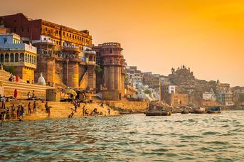 Indie w pigułce + Varanasi