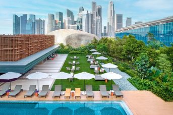 ParkRoyal Collection Marina Bay (ex. Marina Mandarin)