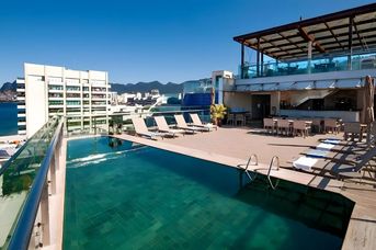Arena Ipanema