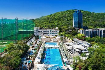 Banyan Tree Club & Spa Seoul