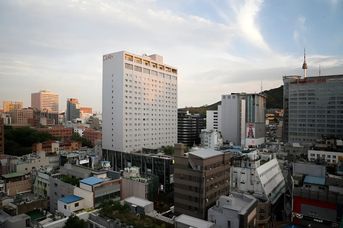 Solaria Nishitetsu