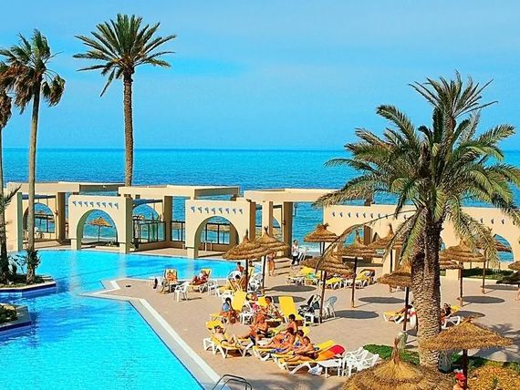 Zita Beach Resort Zarzis