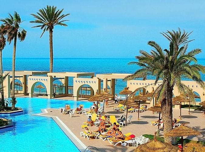 Zita Beach Resort Zarzis