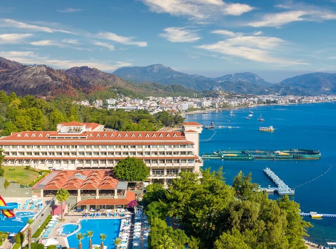 Labranda Mares Marmaris (ex Mares Dolphin Park & Spa)
