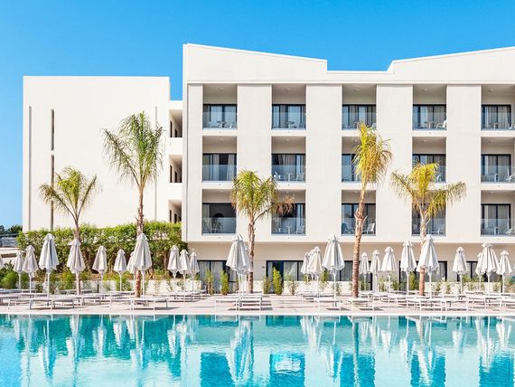 Blue Sea Holiday Village (ex. Dessole Lippia Golf Resort)