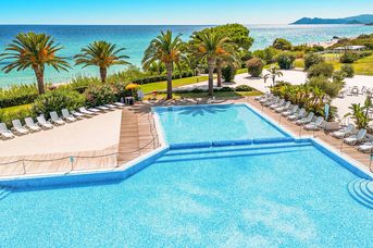 TH Costa Rei - Free Beach (ex. Free Beach Club)