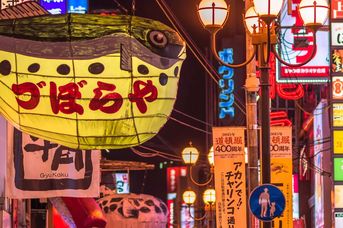 Chiny i Japonia - Dwa oblicza Orientu