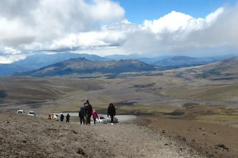 Ekwador dla koneserów /+ Rejs na Wyspy Galapagos/