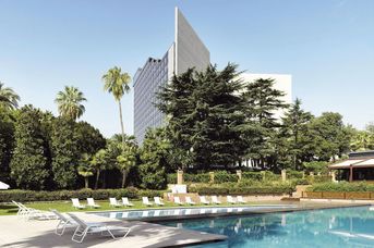 Torre Melina Gran Melia (ex. Husa Rey Juan Carlos I)