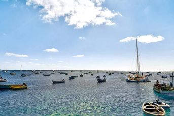 Cabo Verde - Raj dla oka i podniebienia