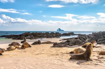 7+7: Z Andów na Galapagos