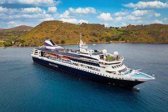 MV Gemini / Rejs Patmos, Ateny, Mykonos, Santorini - Kusadasi