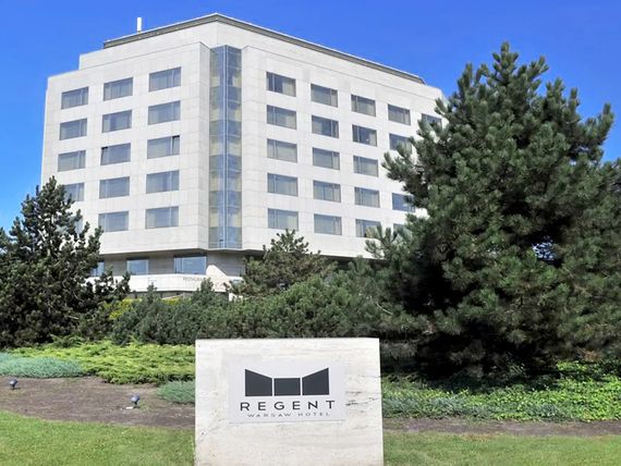 Regent Warsaw (ex Hyatt Regency)