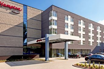 Hampton By Hilton Gdansk Airport