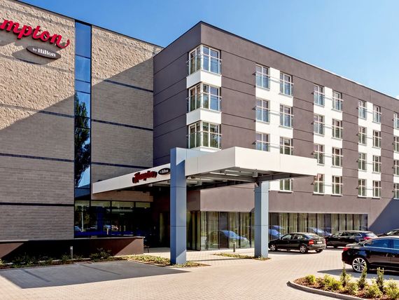 Hampton By Hilton Gdansk Airport