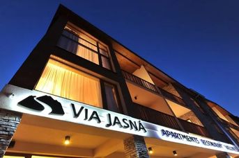 Via Jasna Wellness Apartments