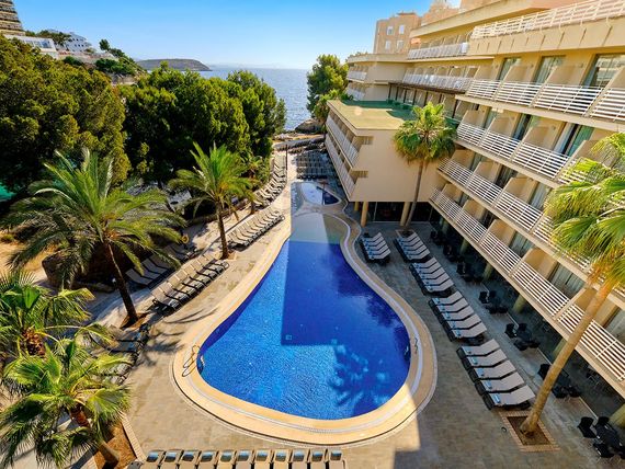 Occidental Cala Vinas (ex. Barcelo)