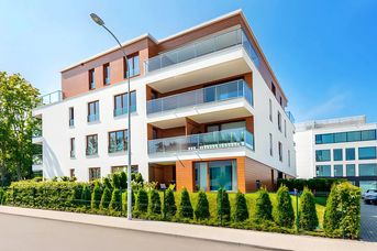 Apartament Sun & Snow Nowe Orłowo