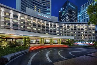Parkroyal on Beach Road