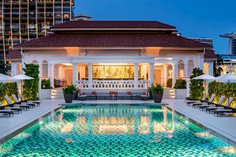 Raffles