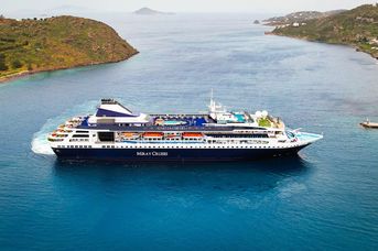 MV Gemini / Rejs Patmos, Ateny, Mykonos, Santorini, Rodos z Kusadasi do Cesme