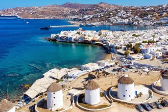 Costa Fascinosa / Rejs Włochy, Grecja, Malta - Katania