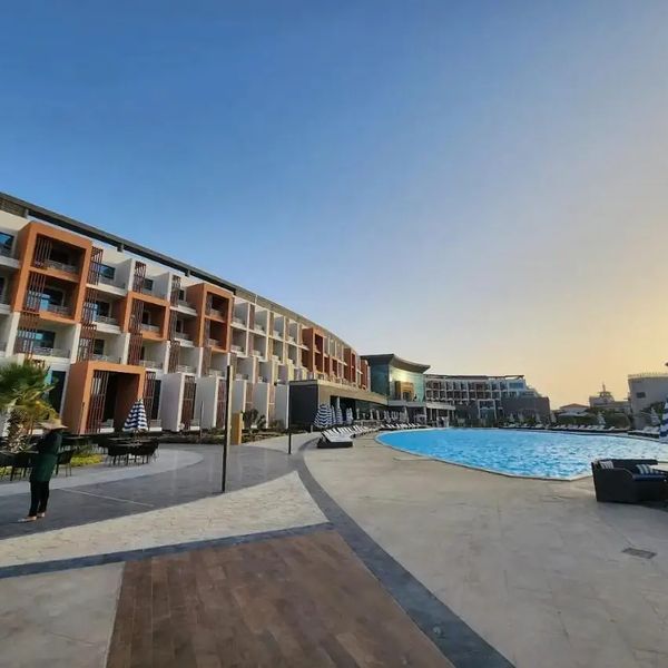 Gewan White Beach Resort New Alamein