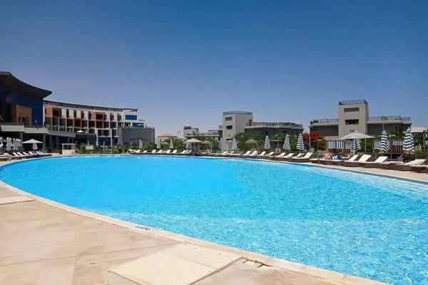 Gewan White Beach Resort New Alamein