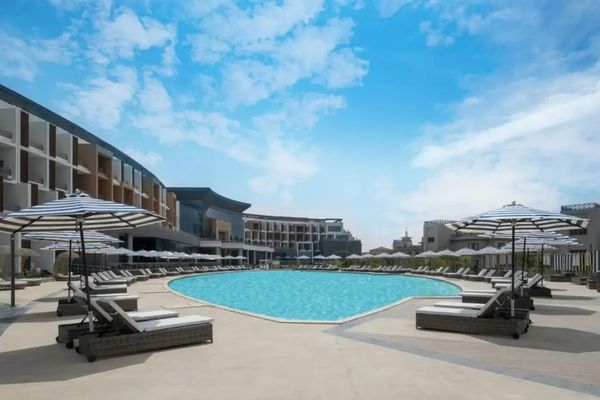 Gewan White Beach Resort New Alamein