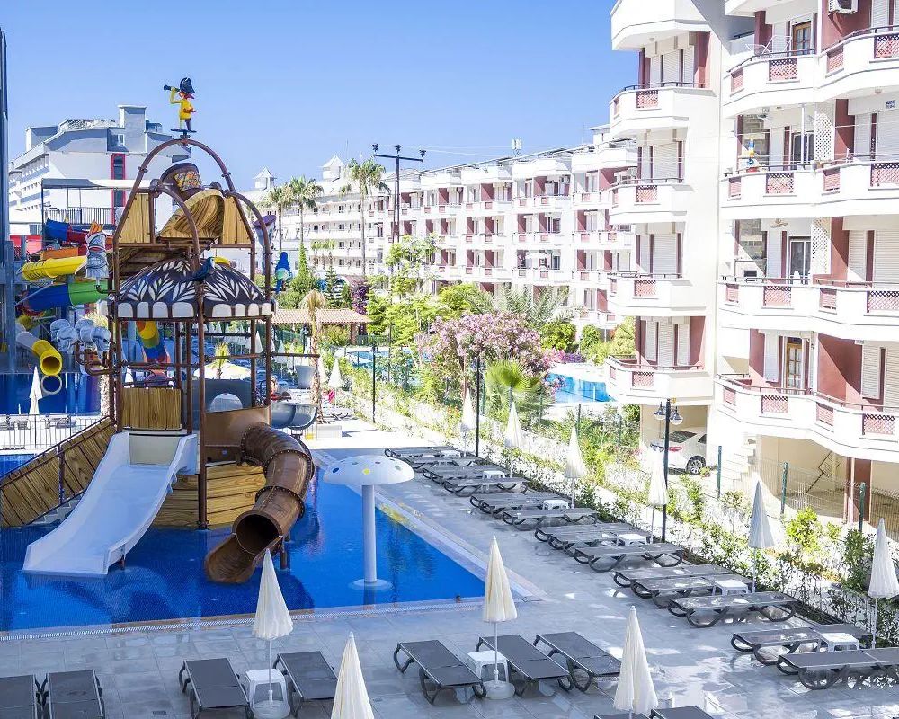 Grand Kolibri Prestige & Spa