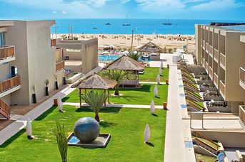 Oasis Atlantico Salinas Sea