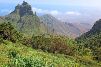 W Sercu Cabo Verde