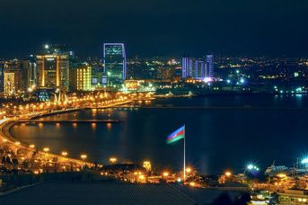 Azerbejdżan dla koneserów - Sylwester w Baku