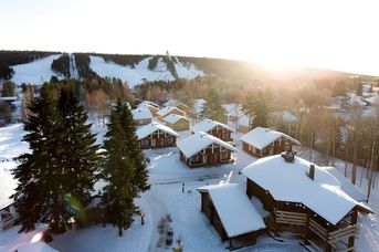 Lapland Ounasvaara Chalets