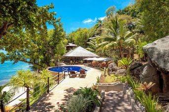Cerf Island Resort