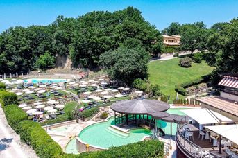 Terme di Sorano