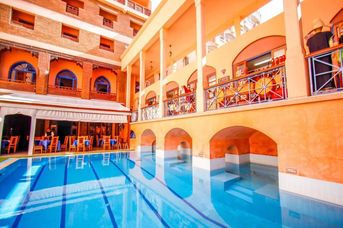 Oudaya Marrakesz