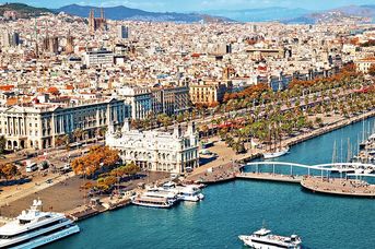 Cała Ona, Barcelona!