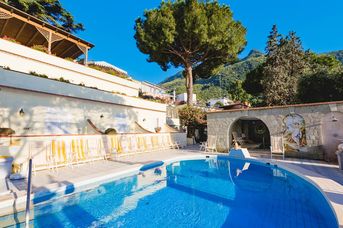 La Pergola & Villa Flavio