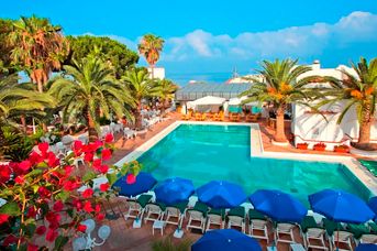 Royal Palm (Forio)