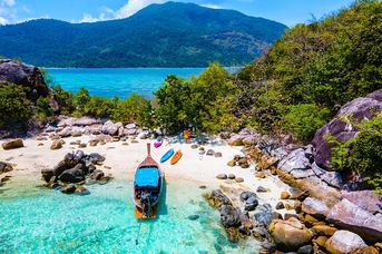 Langkawi i Koh Lipe - Tropikalny Raj
