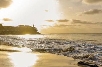 Cabo Verde - Wschody i Zachody Słońca